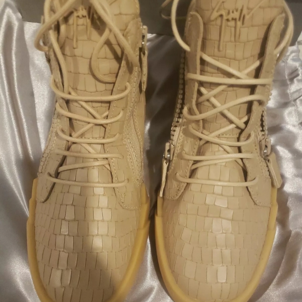 Giuseppe Zanotti Sneaker